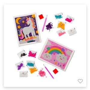 🌈 GEM by Number Kit 🦄